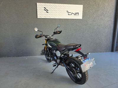 TRIUMPH Scrambler 400 X 2025 - miniatura 7