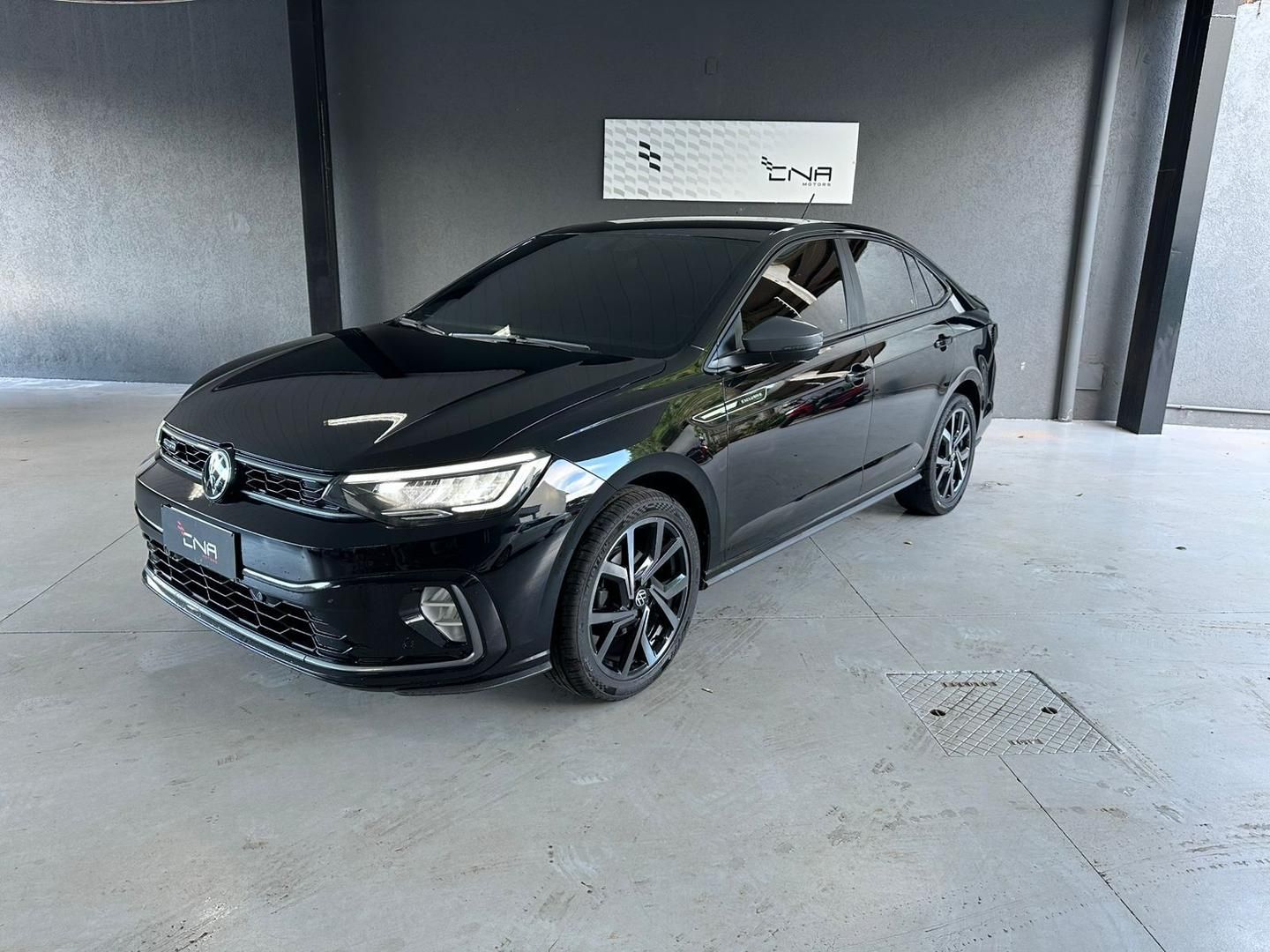VOLKSWAGEN Virtus Exclusive 1.4 16v TSi 2025