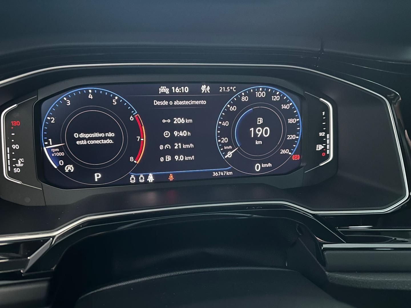 VOLKSWAGEN Virtus Exclusive 1.4 16v TSi 2025 - miniatura 3