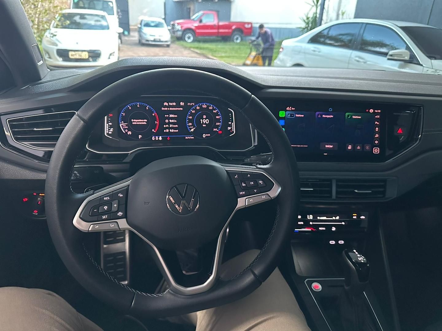 VOLKSWAGEN Virtus Exclusive 1.4 16v TSi 2025 - miniatura 5