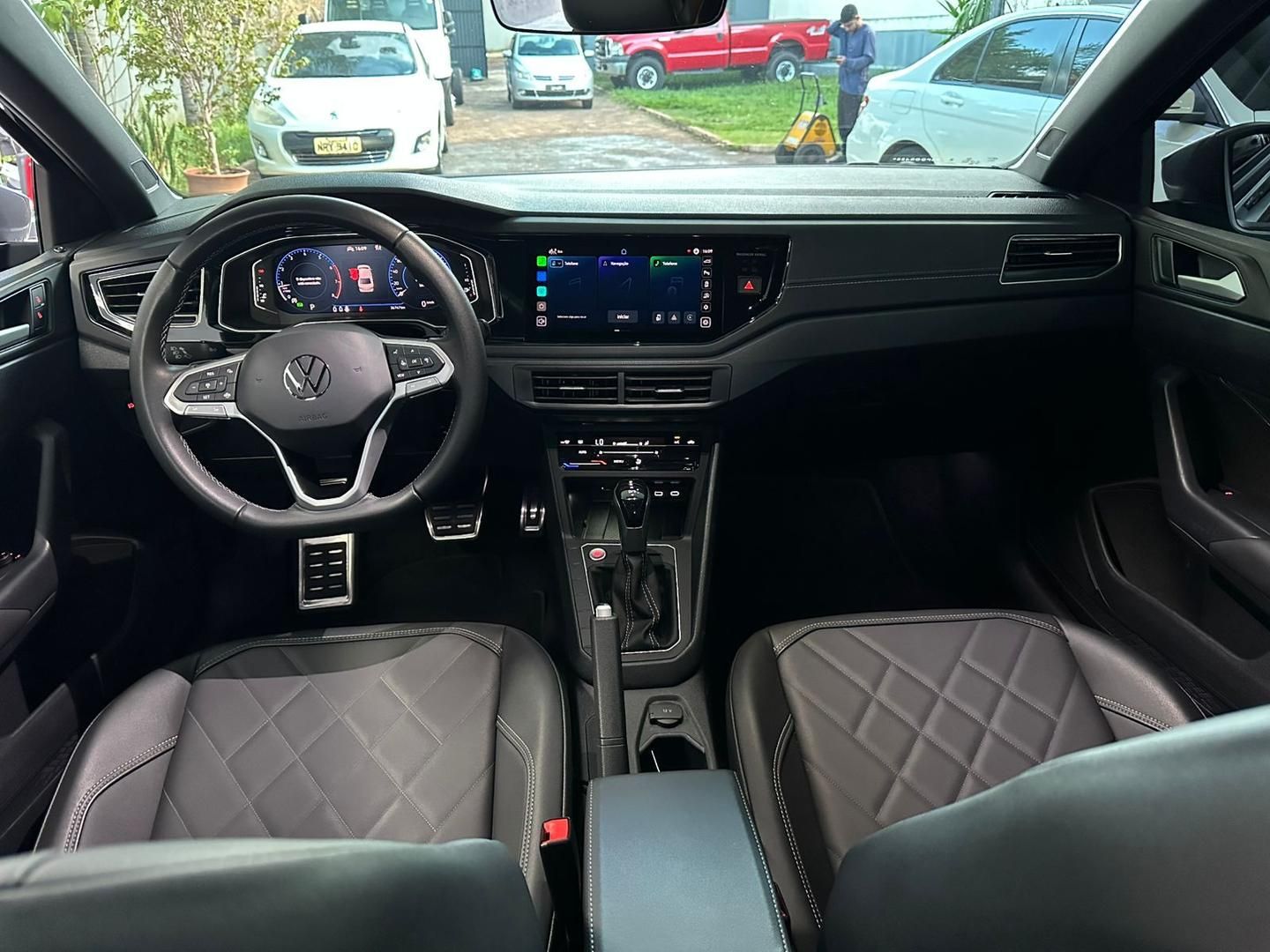 VOLKSWAGEN Virtus Exclusive 1.4 16v TSi 2025 - miniatura 8