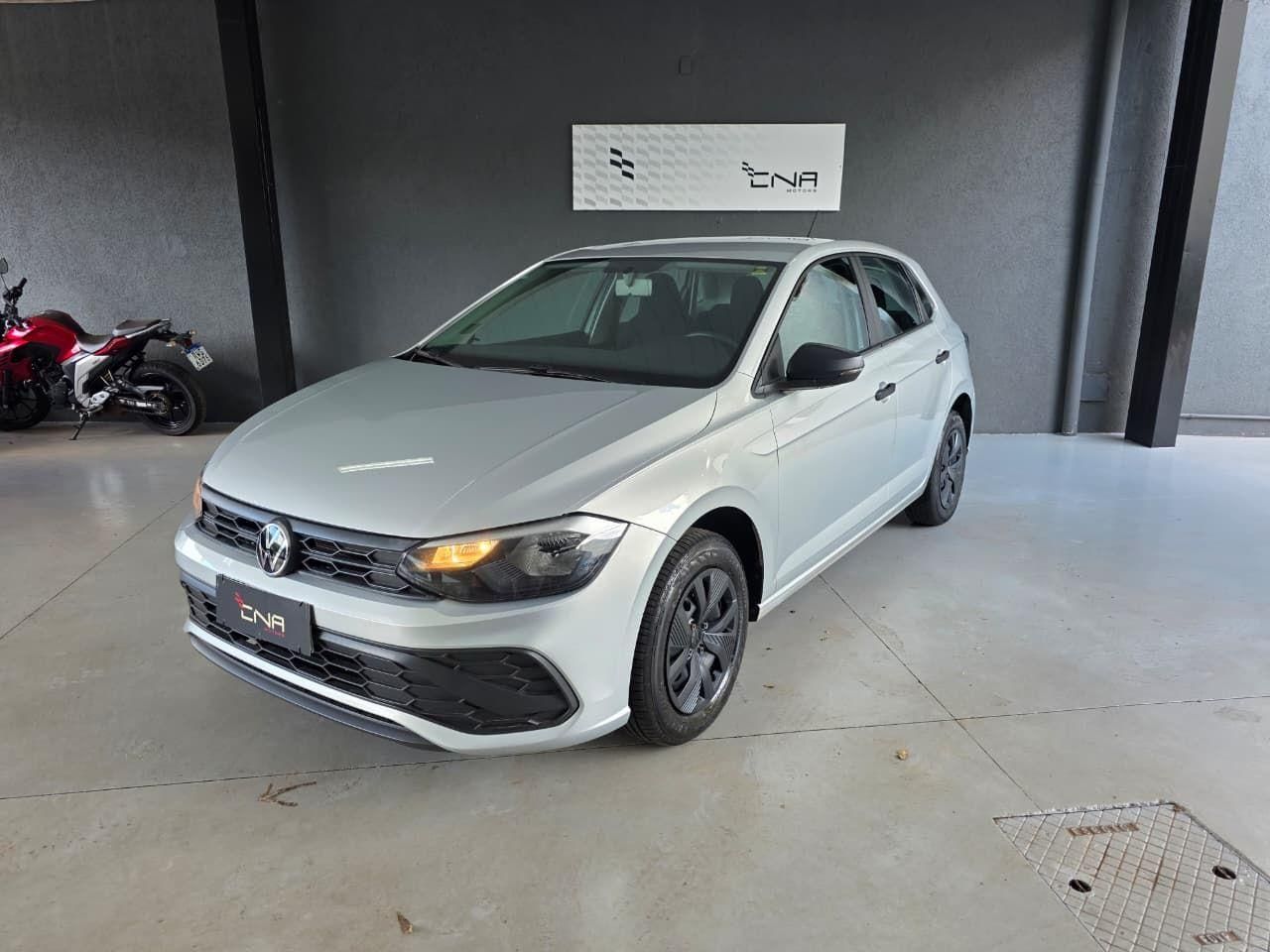 VOLKSWAGEN Polo Hatch Track 1.0 12v 2025