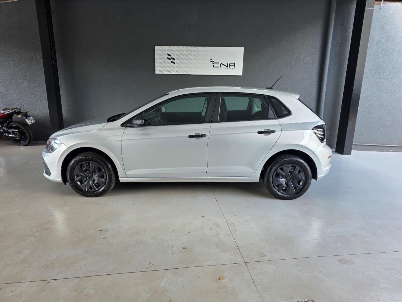 VOLKSWAGEN Polo Hatch Track 1.0 12v 2025 - miniatura 2
