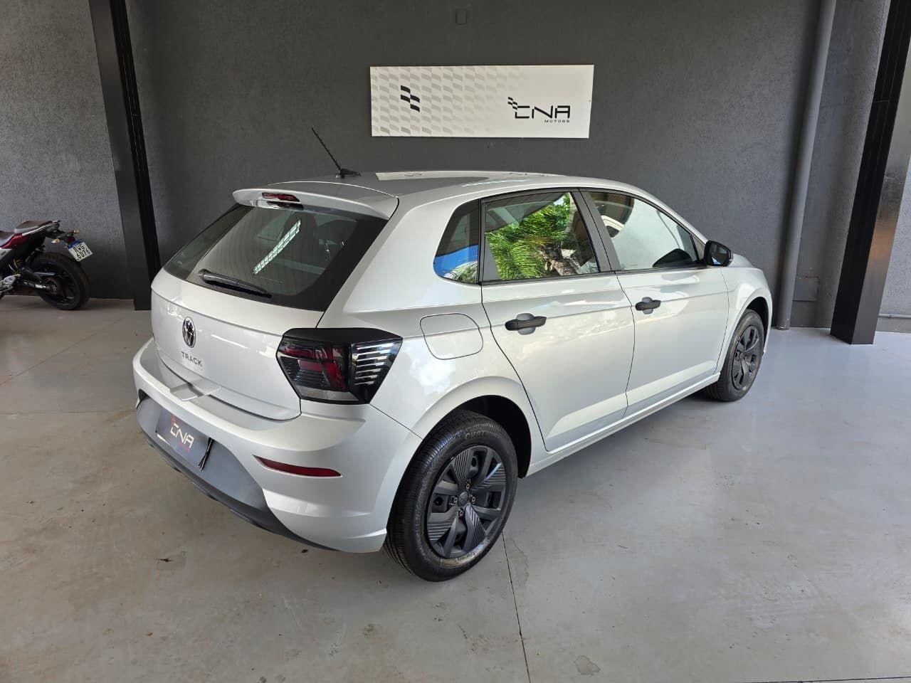 VOLKSWAGEN Polo Hatch Track 1.0 12v 2025 - miniatura 4