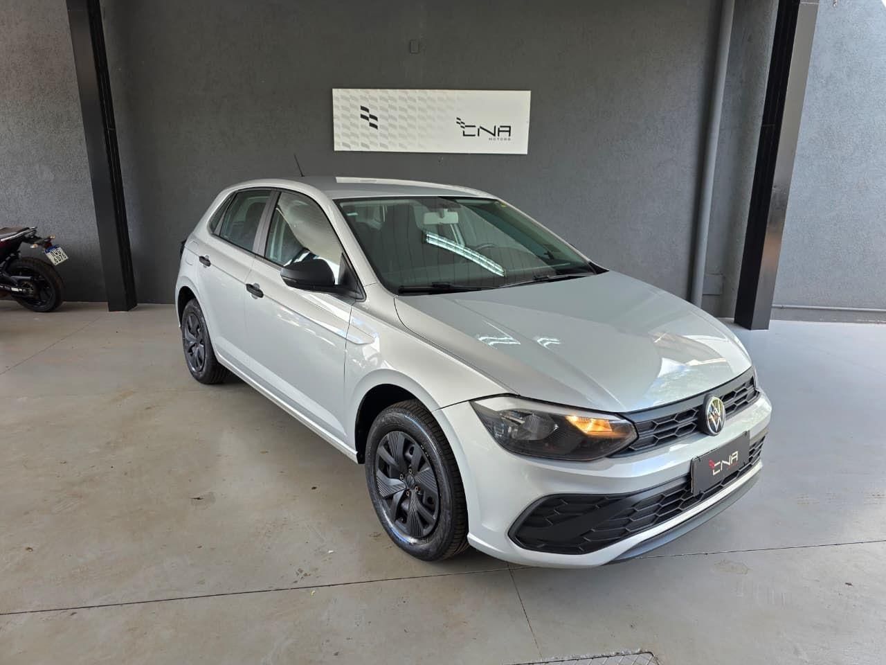 VOLKSWAGEN Polo Hatch Track 1.0 12v 2025 - miniatura 5