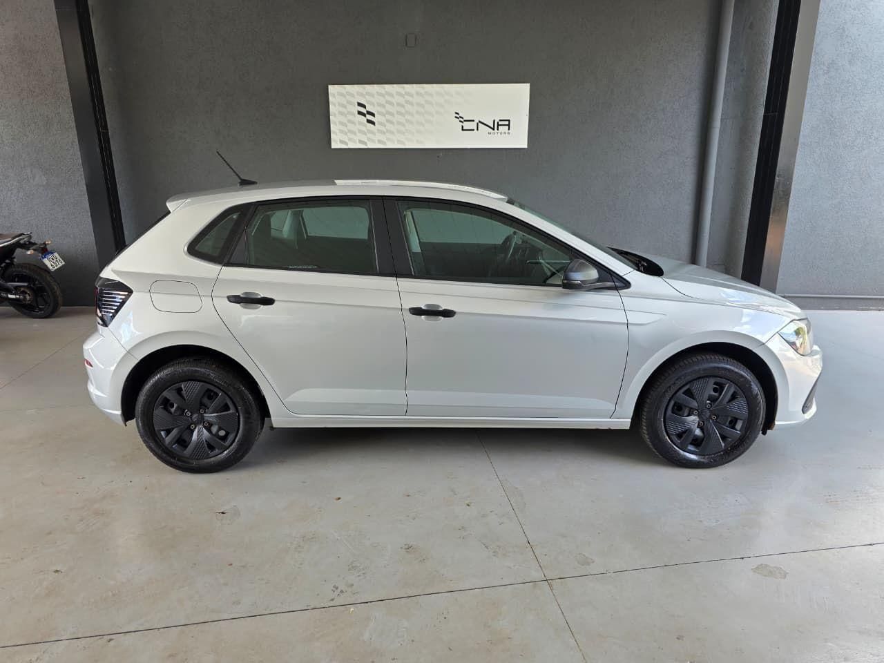 VOLKSWAGEN Polo Hatch Track 1.0 12v 2025 - miniatura 6