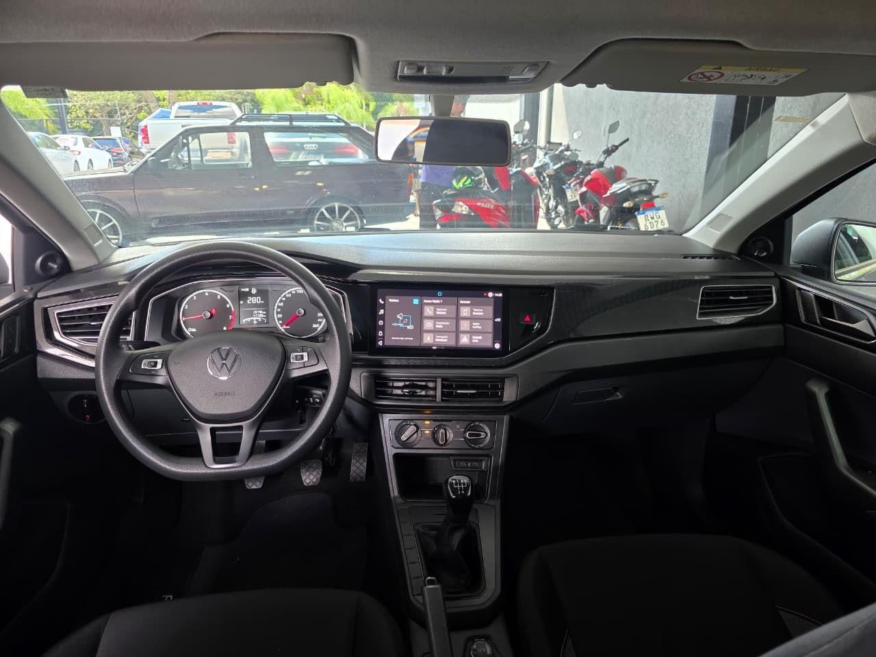 VOLKSWAGEN Polo Hatch Track 1.0 12v 2025 - miniatura 8