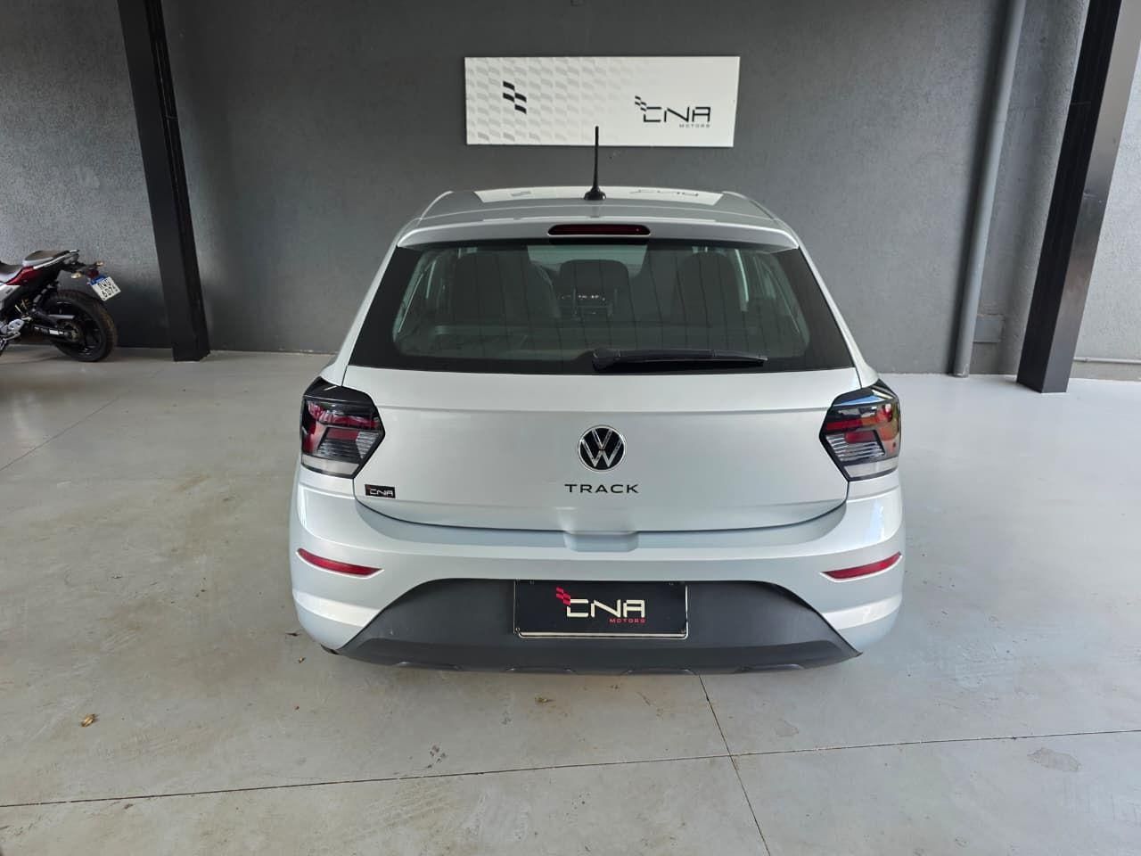 VOLKSWAGEN Polo Hatch Track 1.0 12v 2025 - miniatura 10