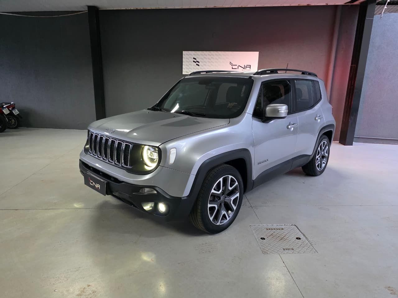 JEEP Renegade Longitude 1.8 16v 2020