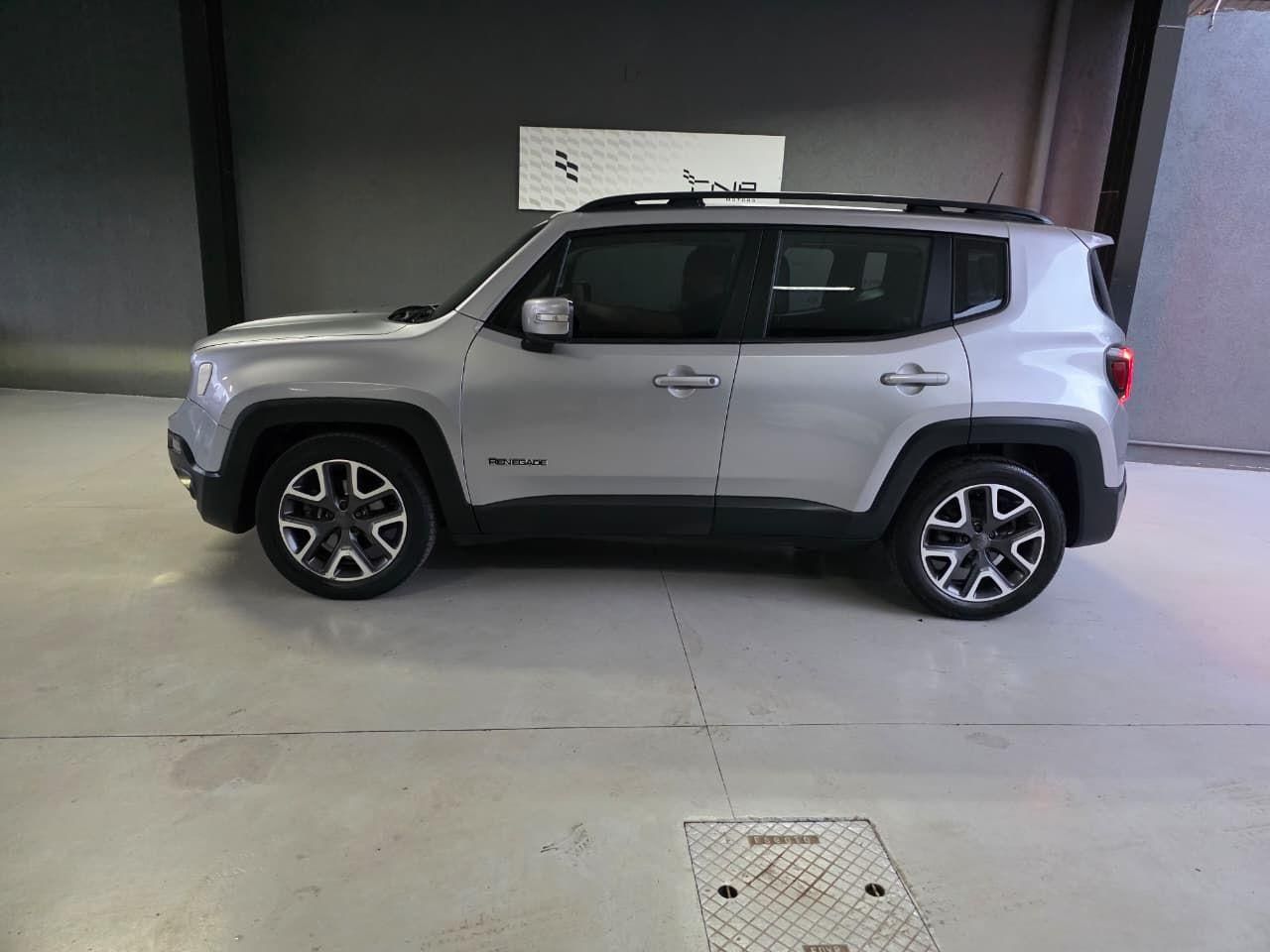 JEEP Renegade Longitude 1.8 16v 2020 - miniatura 2