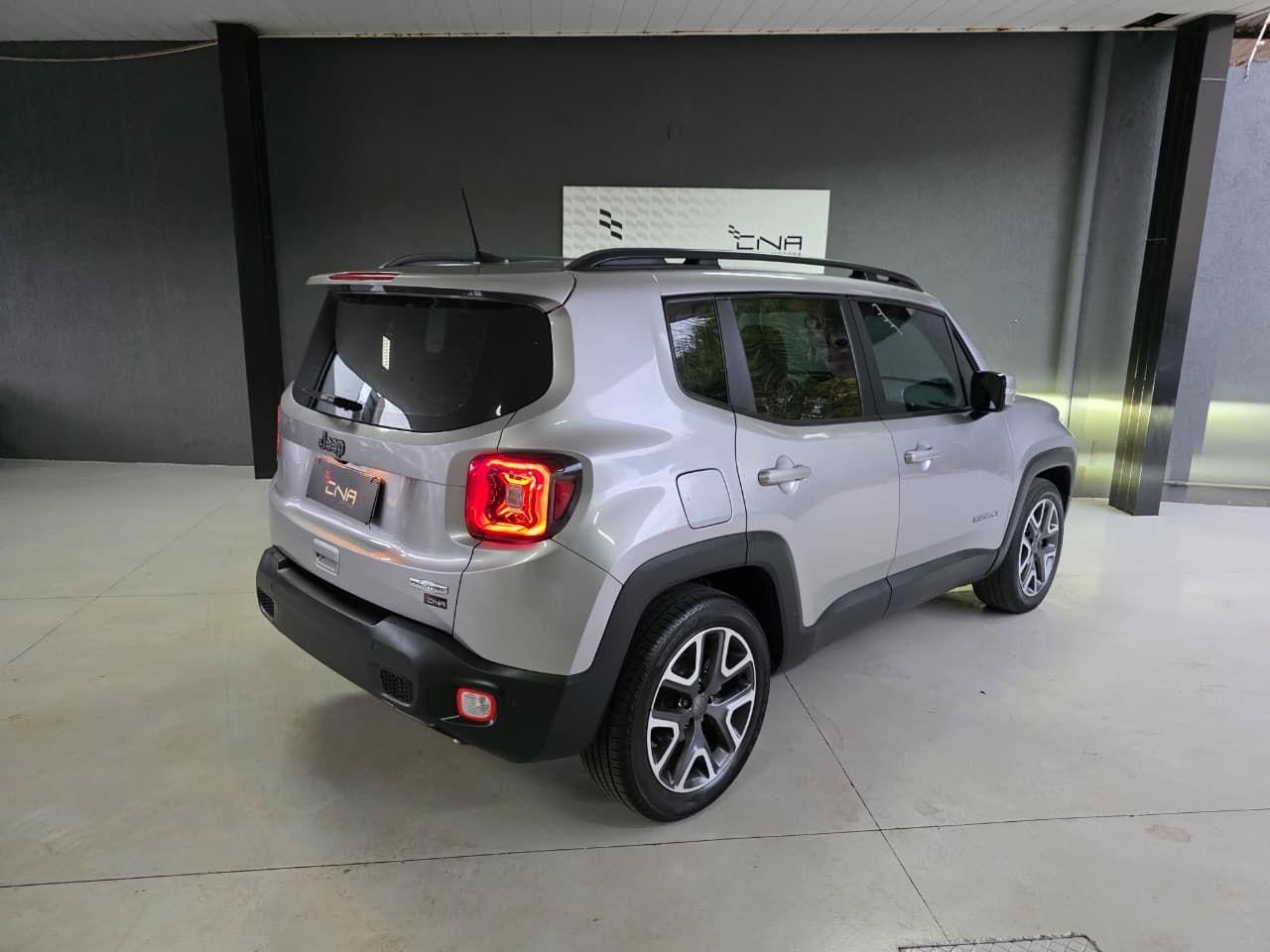 JEEP Renegade Longitude 1.8 16v 2020 - miniatura 3
