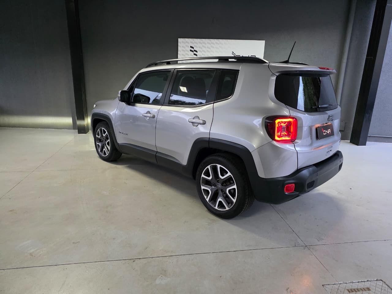 JEEP Renegade Longitude 1.8 16v 2020 - miniatura 4
