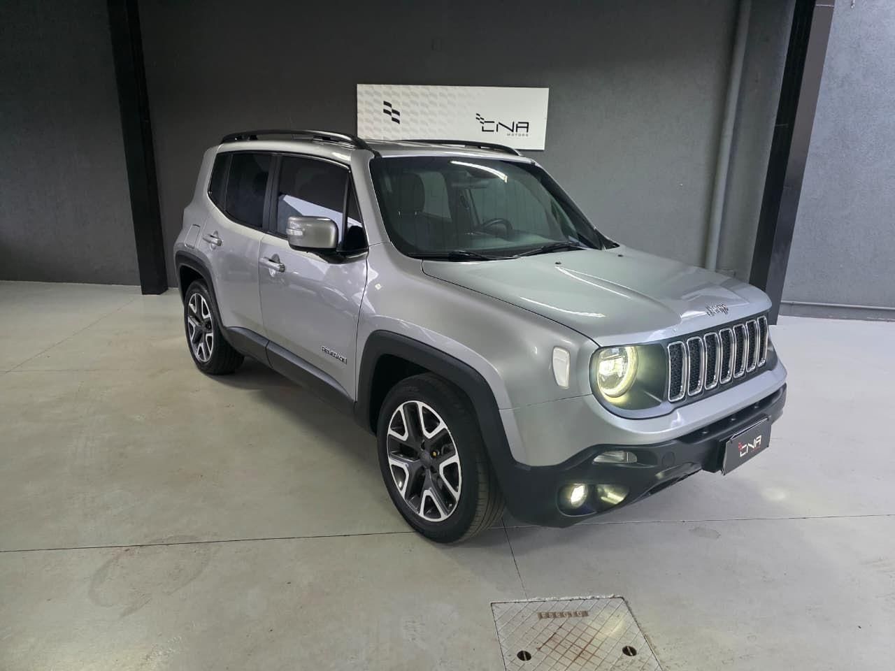 JEEP Renegade Longitude 1.8 16v 2020 - miniatura 5