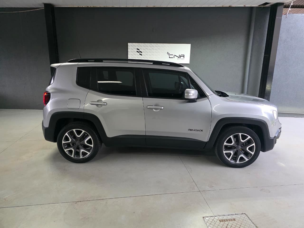 JEEP Renegade Longitude 1.8 16v 2020 - miniatura 6