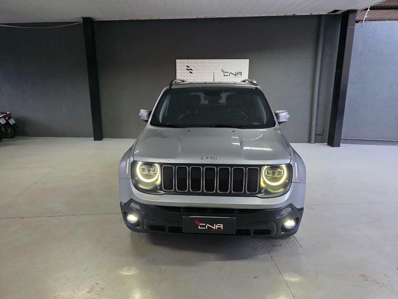 JEEP Renegade Longitude 1.8 16v 2020 - miniatura 7