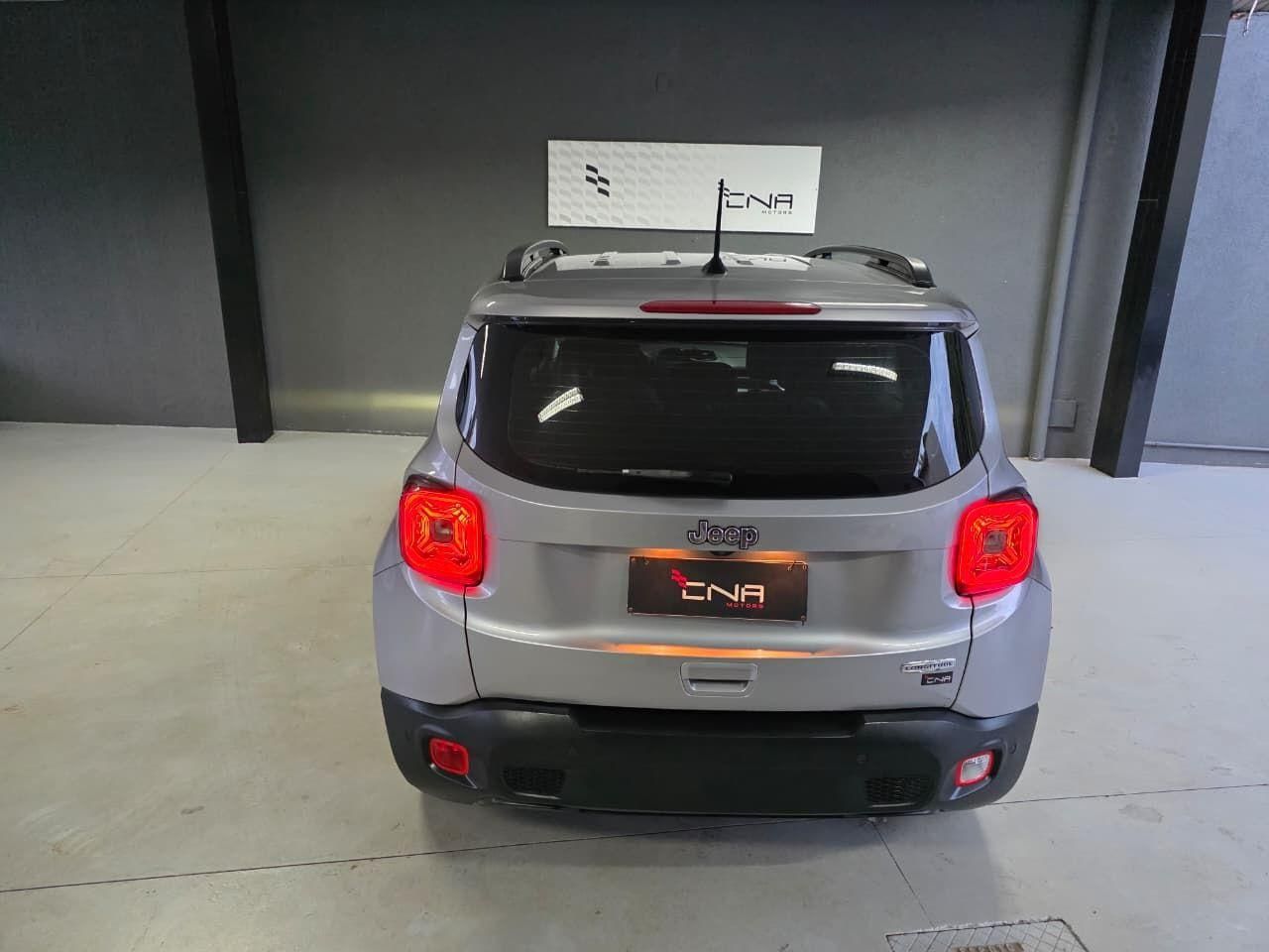 JEEP Renegade Longitude 1.8 16v 2020 - miniatura 8