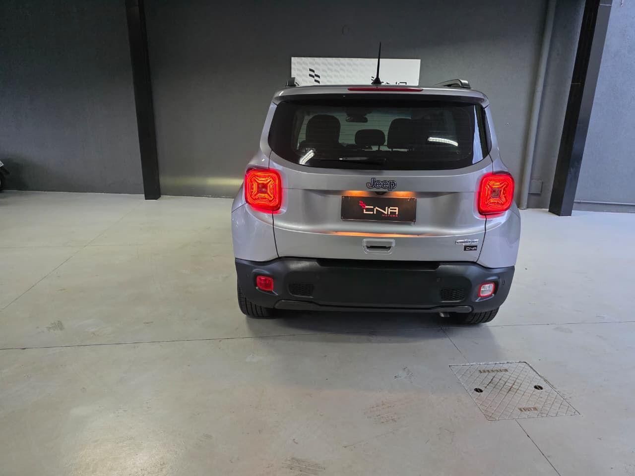 JEEP Renegade Longitude 1.8 16v 2020 - miniatura 9