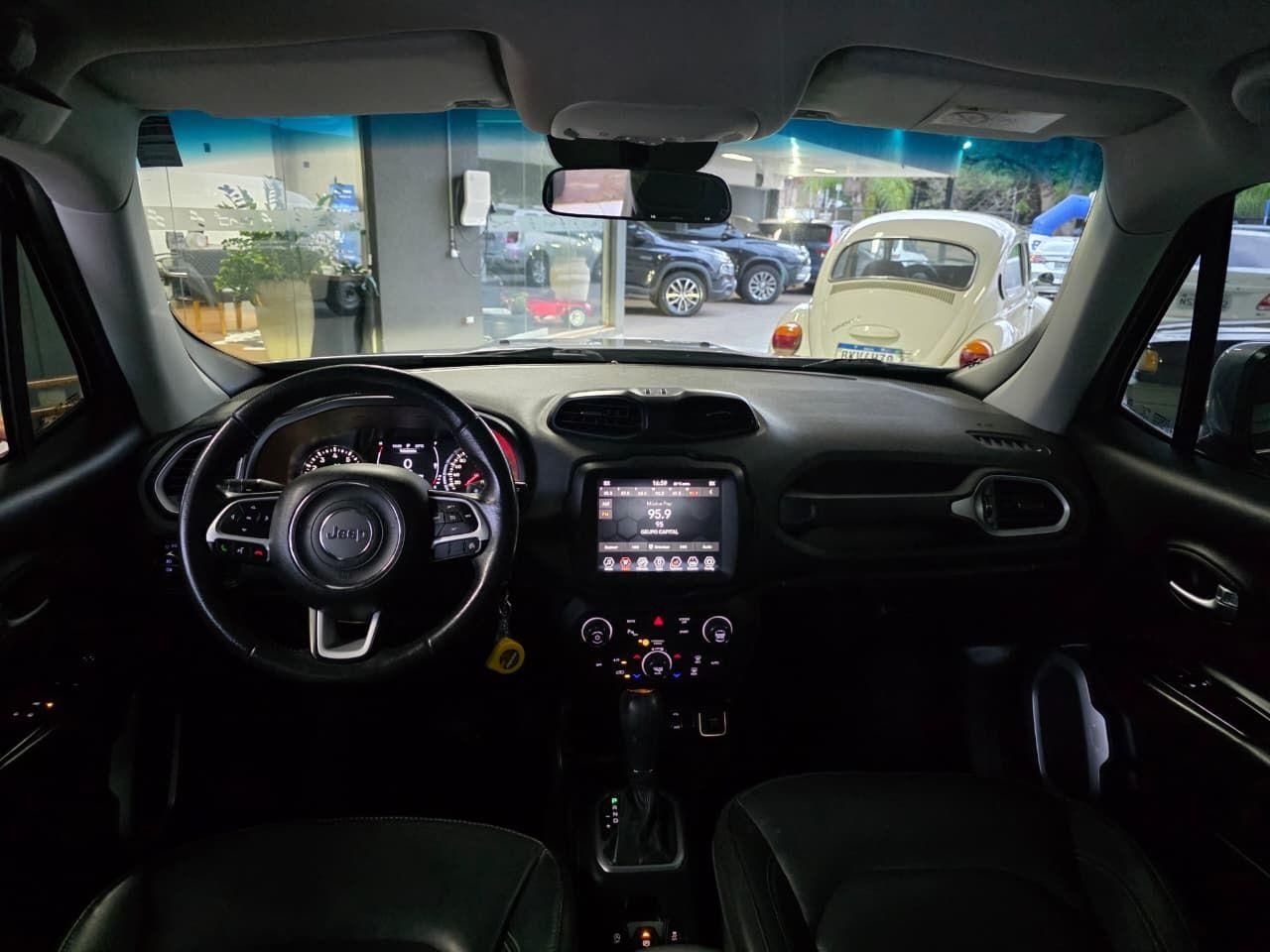 JEEP Renegade Longitude 1.8 16v 2020 - miniatura 11