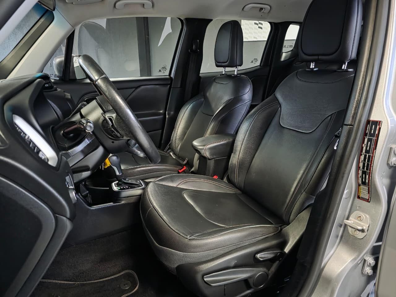 JEEP Renegade Longitude 1.8 16v 2020 - miniatura 12