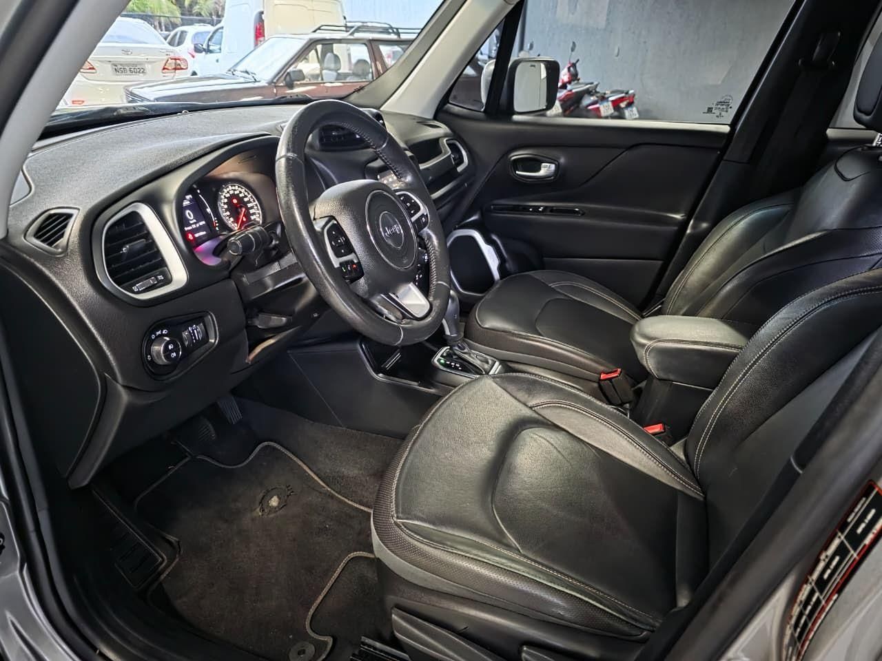 JEEP Renegade Longitude 1.8 16v 2020 - miniatura 13