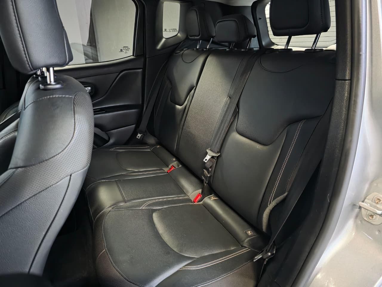 JEEP Renegade Longitude 1.8 16v 2020 - miniatura 14