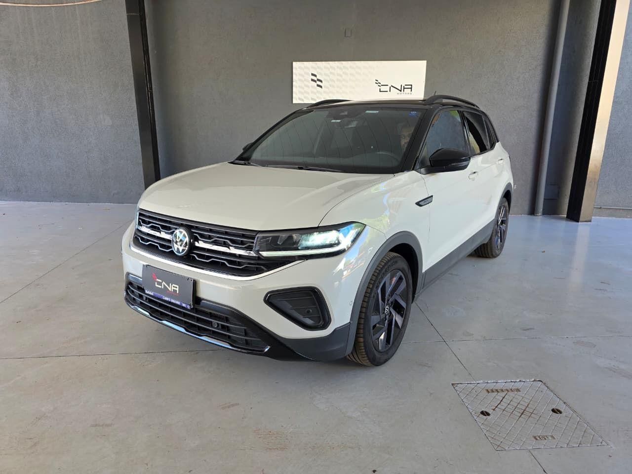 Vista principal de VOLKSWAGEN T-Cross Highline 1.4 16v TSi 2025