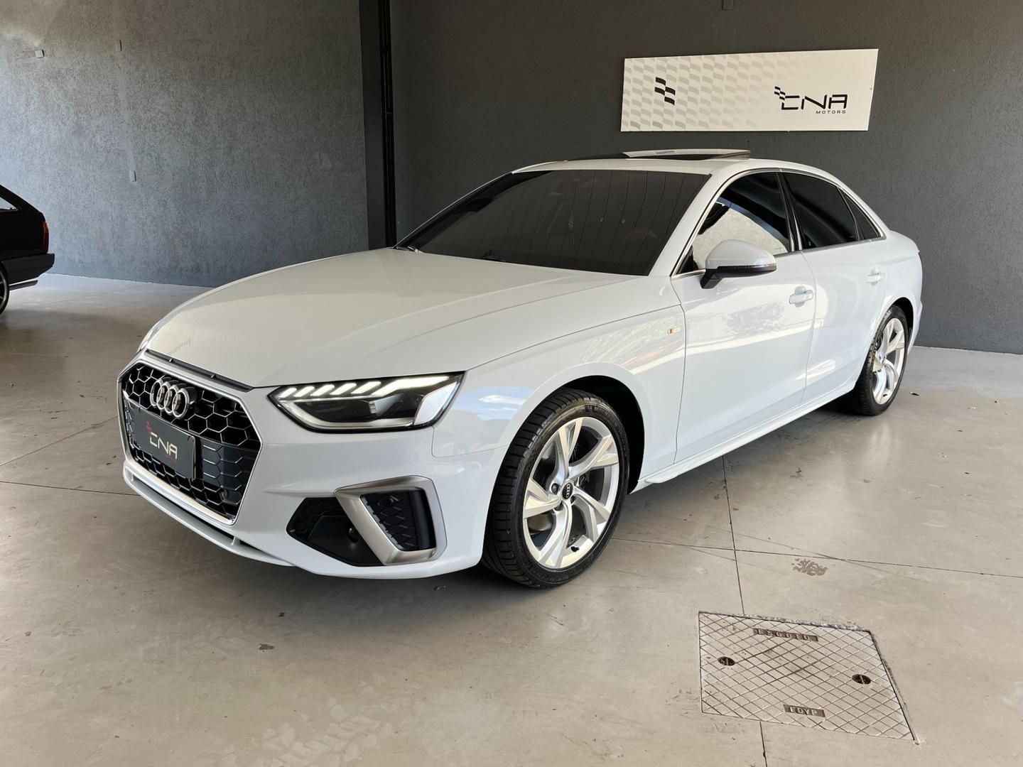 AUDI A4 Prestige Plus 2.0 TFSi 16v 2021