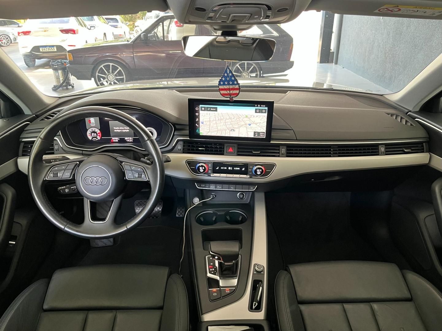 AUDI A4 Prestige Plus 2.0 TFSi 16v 2021 - miniatura 7