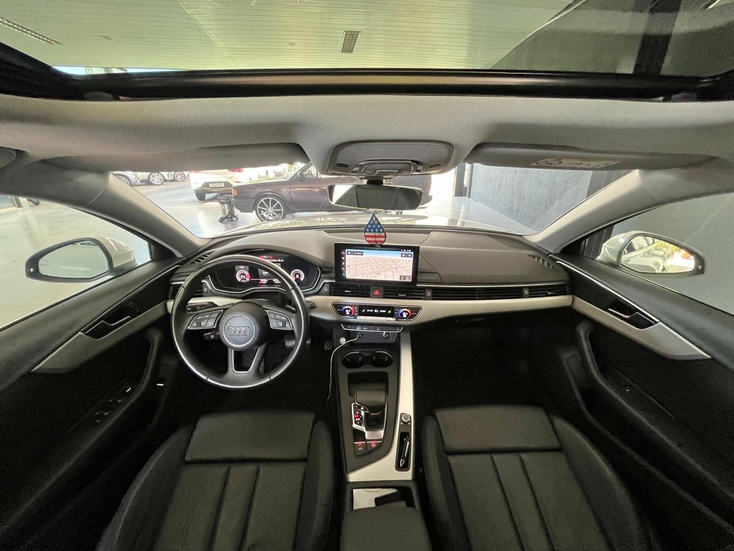 AUDI A4 Prestige Plus 2.0 TFSi 16v 2021 - miniatura 9