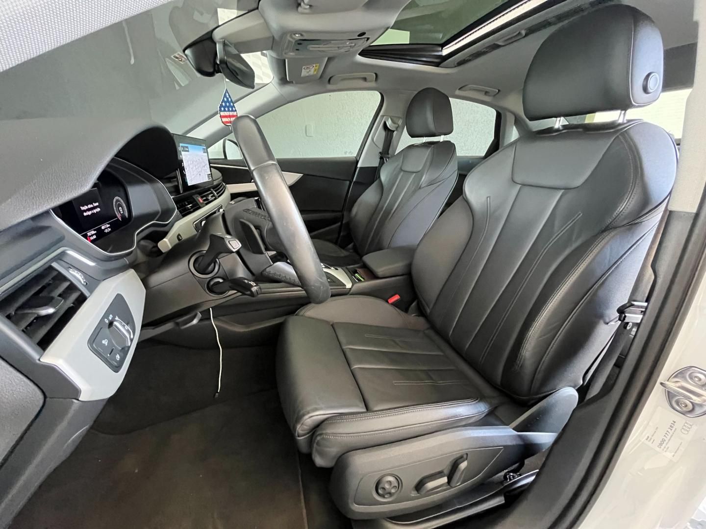 AUDI A4 Prestige Plus 2.0 TFSi 16v 2021 - miniatura 10