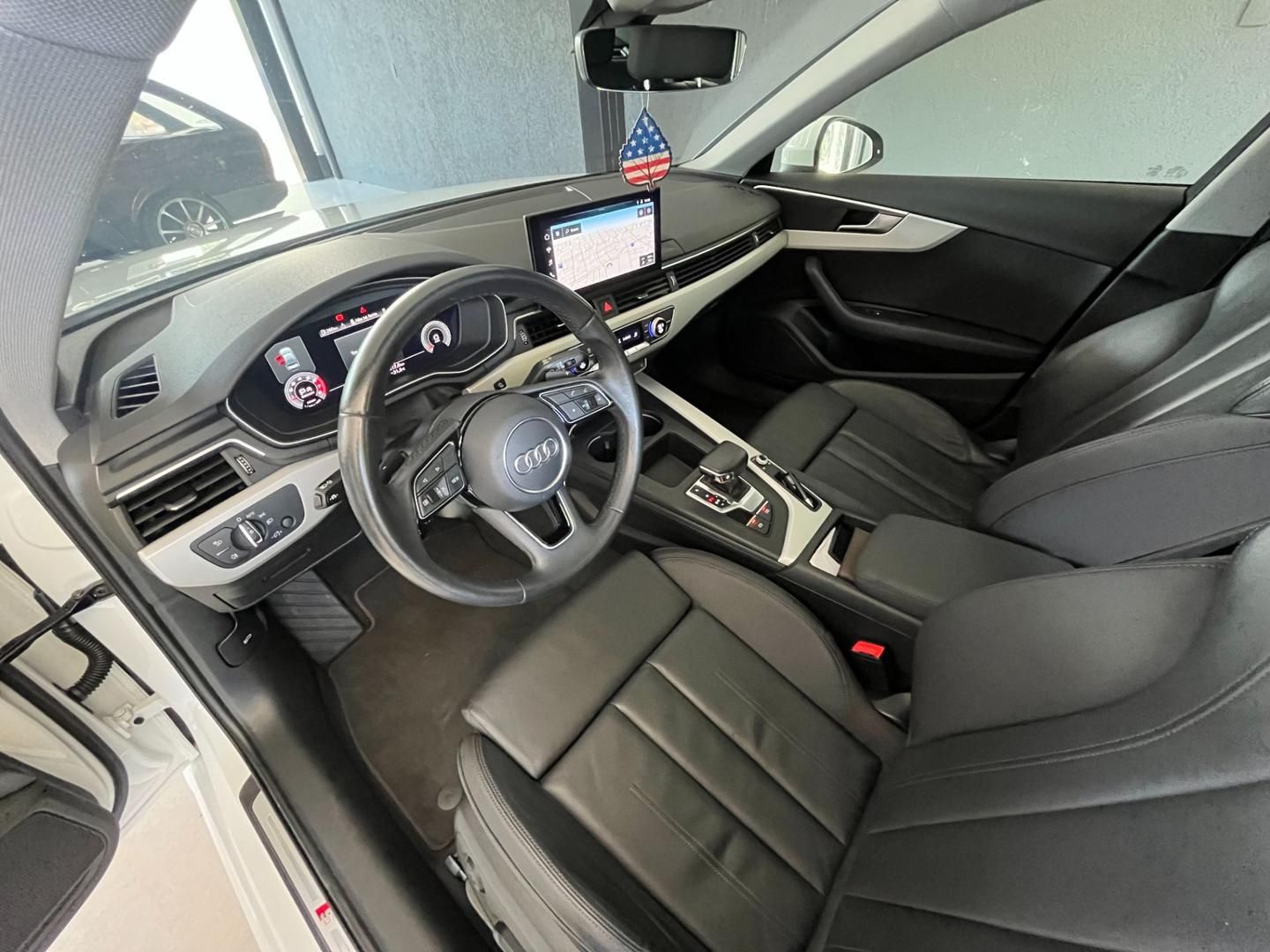 AUDI A4 Prestige Plus 2.0 TFSi 16v 2021 - miniatura 11