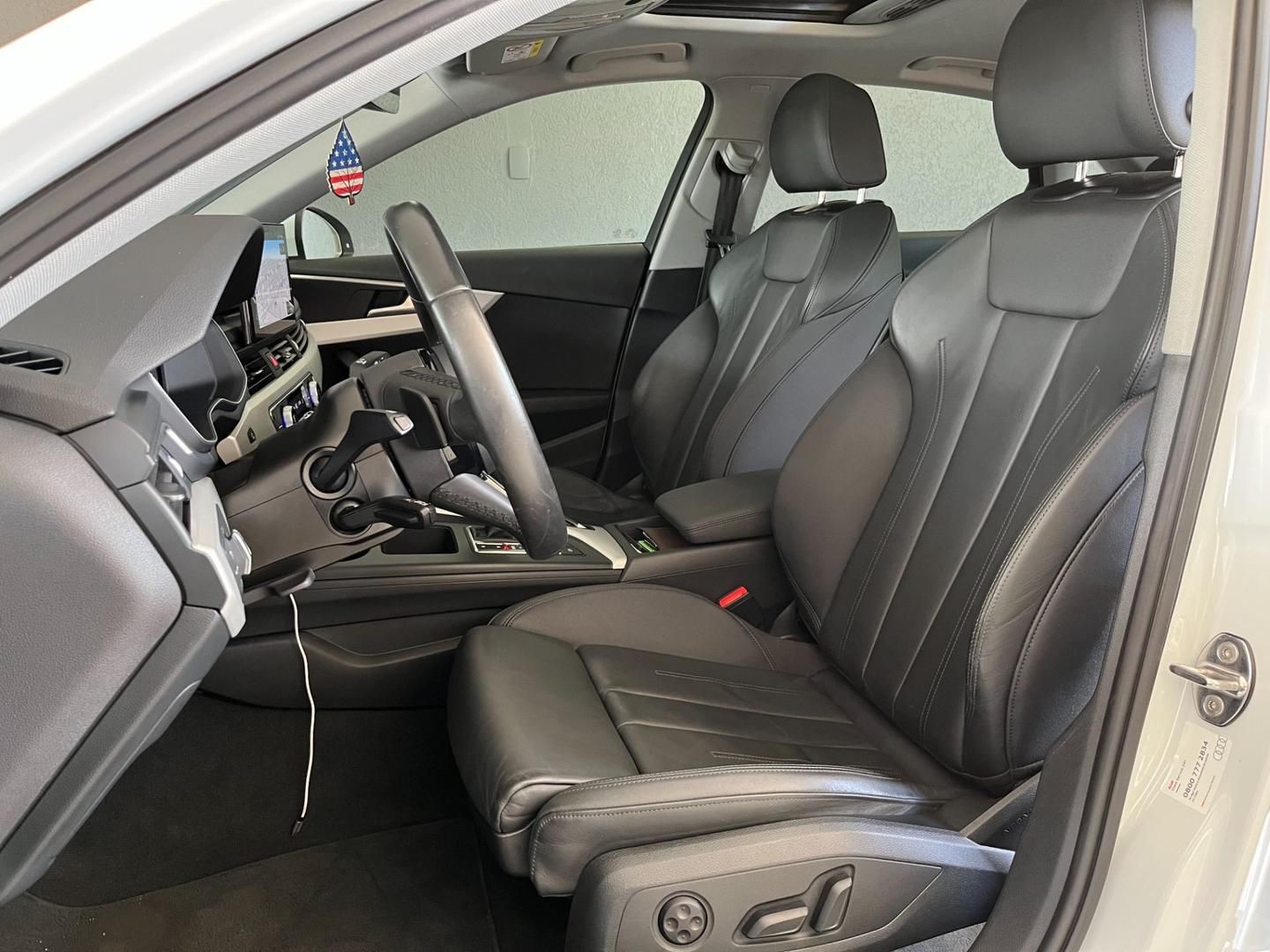 AUDI A4 Prestige Plus 2.0 TFSi 16v 2021 - miniatura 12