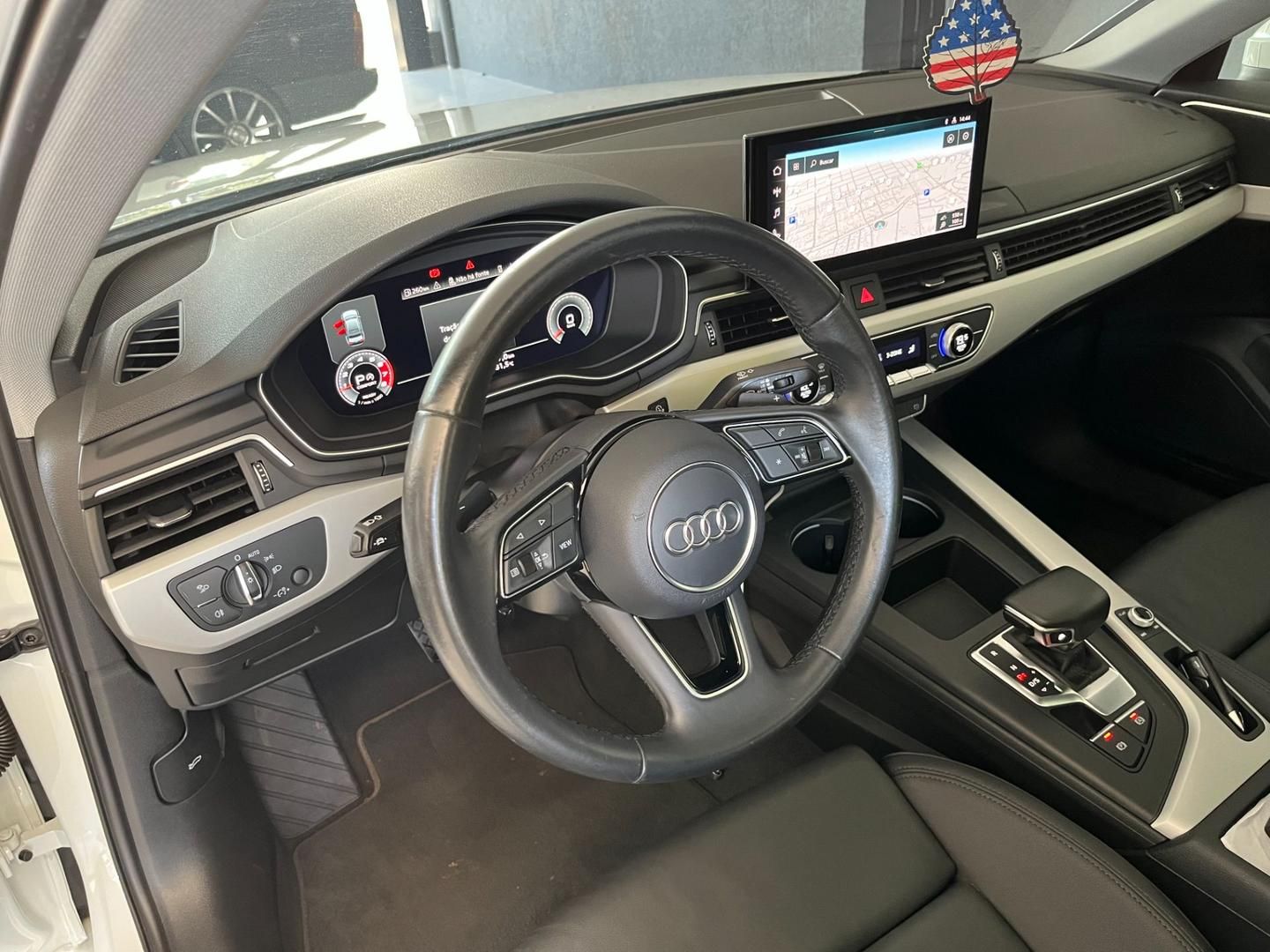 AUDI A4 Prestige Plus 2.0 TFSi 16v 2021 - miniatura 14