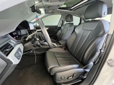AUDI A4 Prestige Plus 2.0 TFSi 16v 2021 - miniatura 10