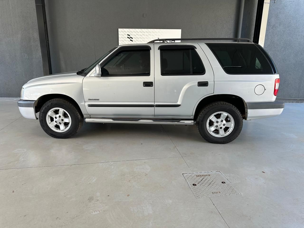 CHEVROLET Blazer Advantage 2.4 2005