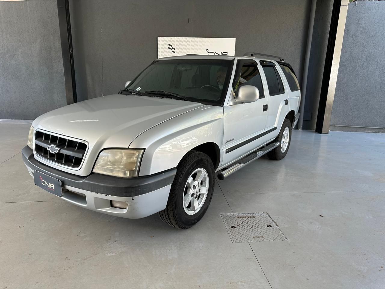 CHEVROLET Blazer Advantage 2.4 2005 - miniatura 2