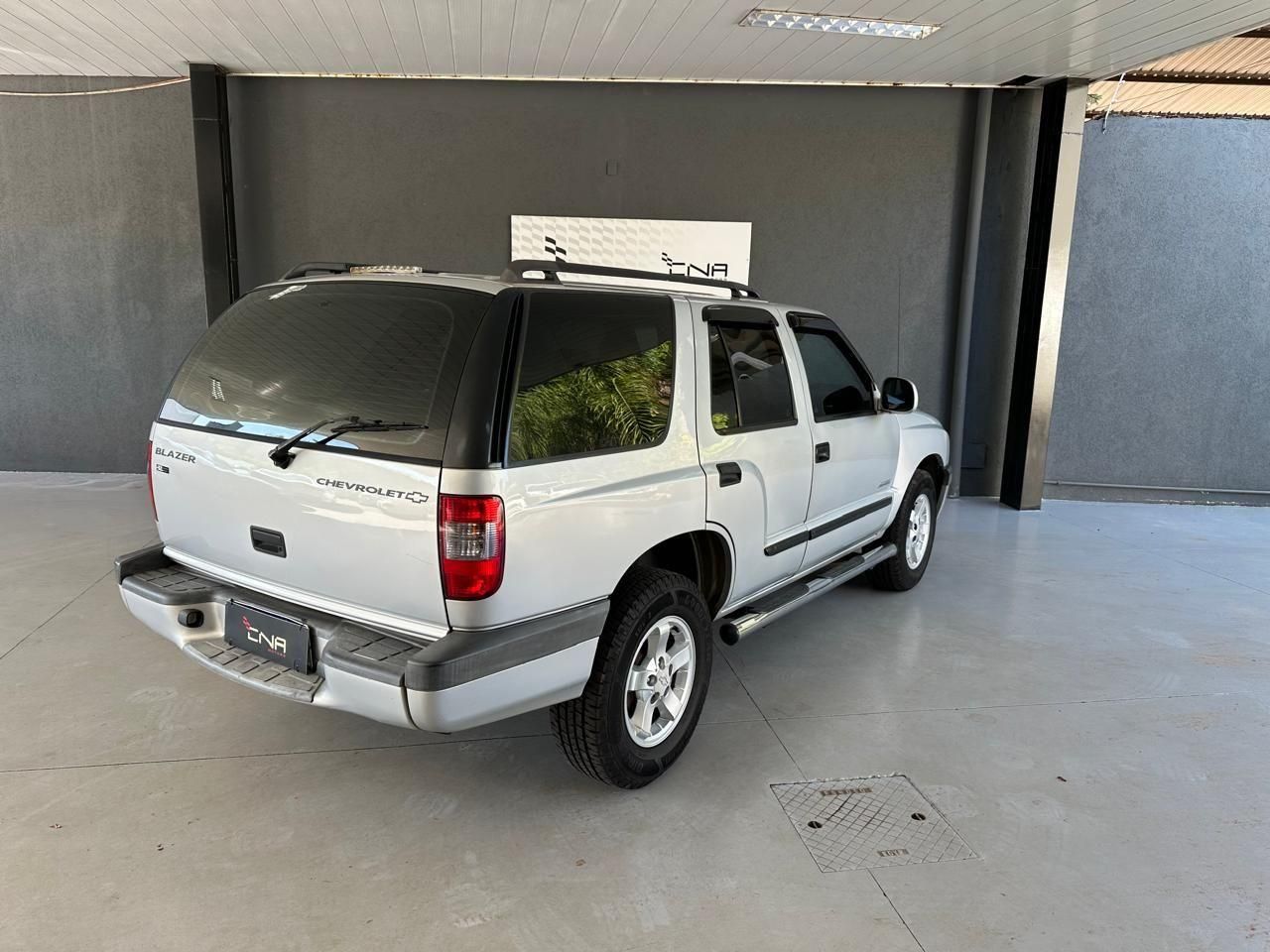 CHEVROLET Blazer Advantage 2.4 2005 - miniatura 3