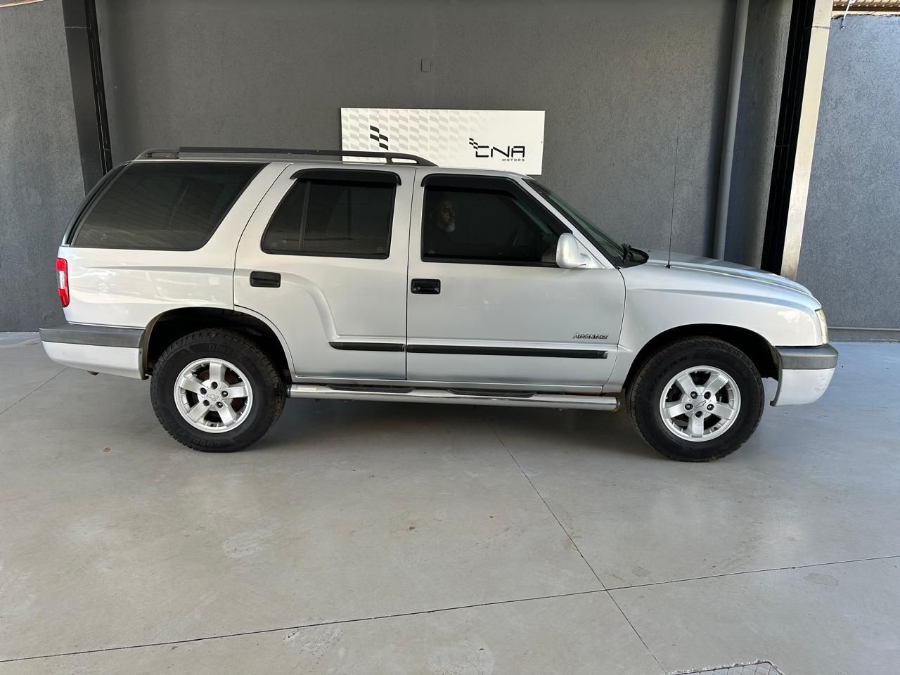 CHEVROLET Blazer Advantage 2.4 2005 - miniatura 4