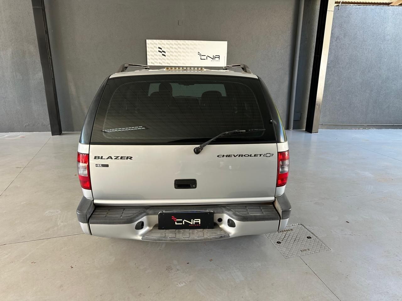 CHEVROLET Blazer Advantage 2.4 2005 - miniatura 6