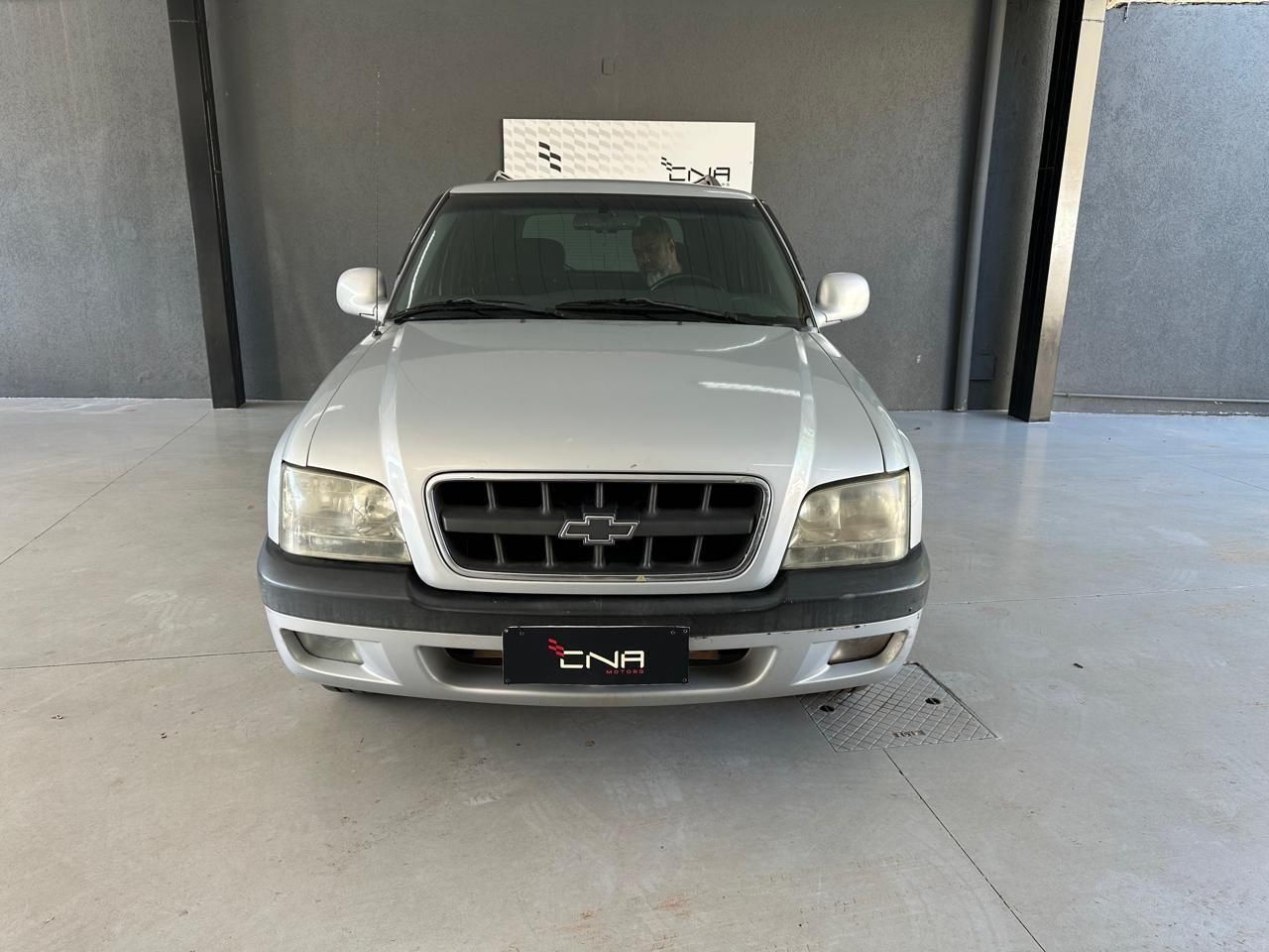 CHEVROLET Blazer Advantage 2.4 2005 - miniatura 7