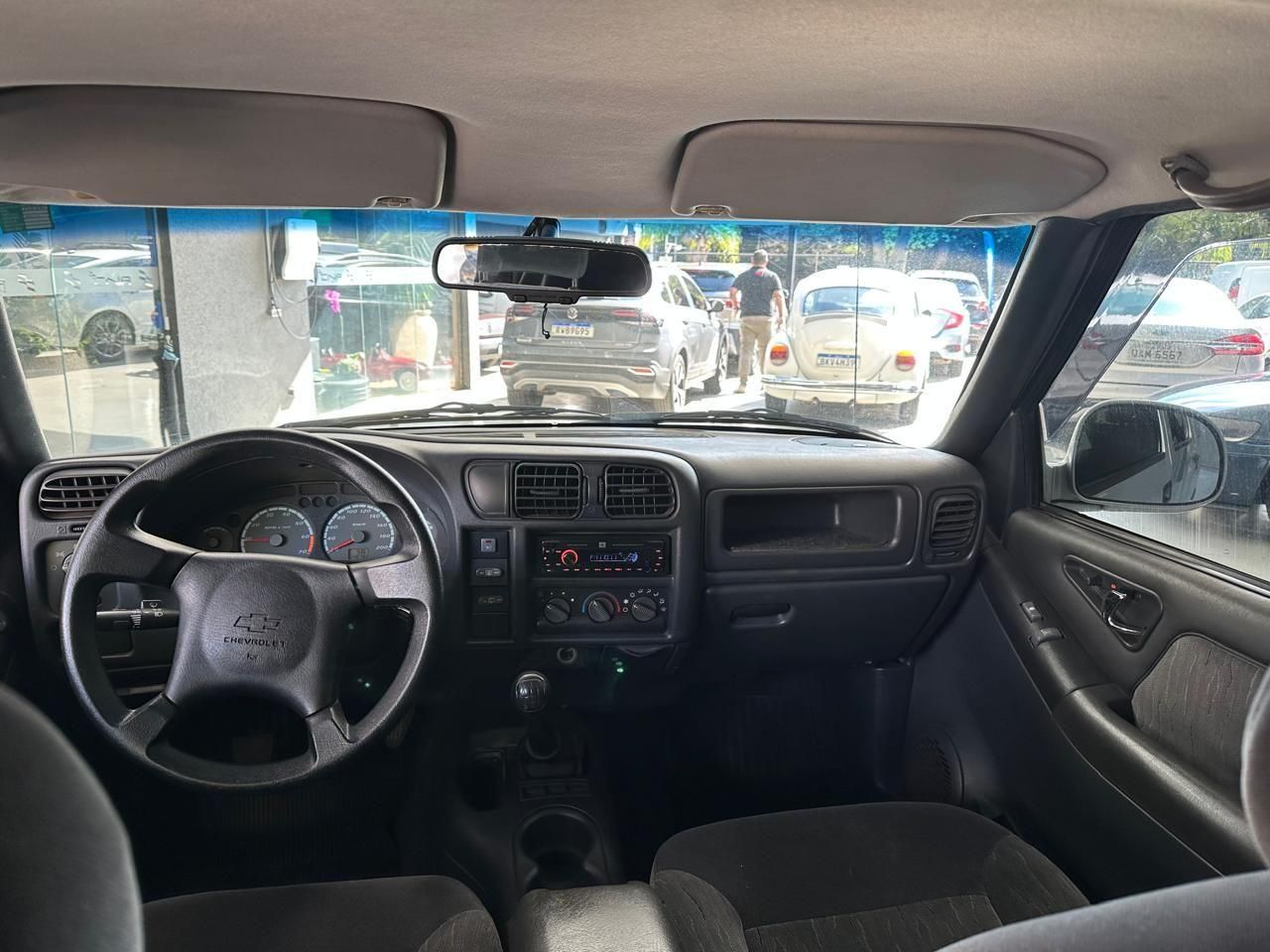CHEVROLET Blazer Advantage 2.4 2005 - miniatura 8