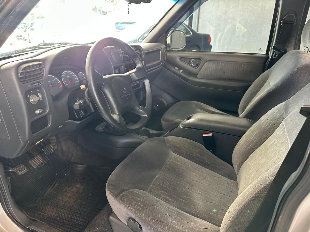 CHEVROLET Blazer Advantage 2.4 2005 - miniatura 9