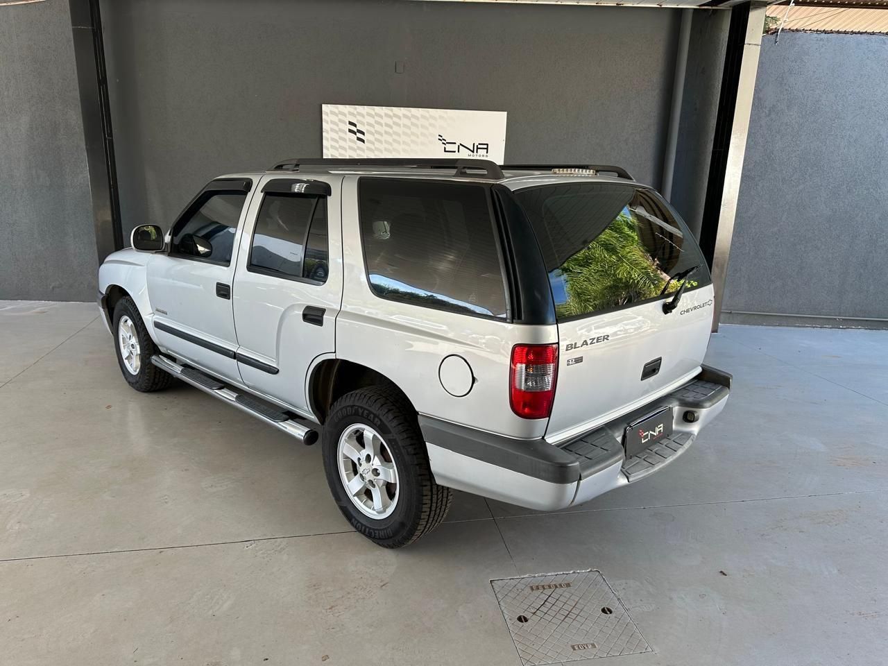 CHEVROLET Blazer Advantage 2.4 2005 - miniatura 10
