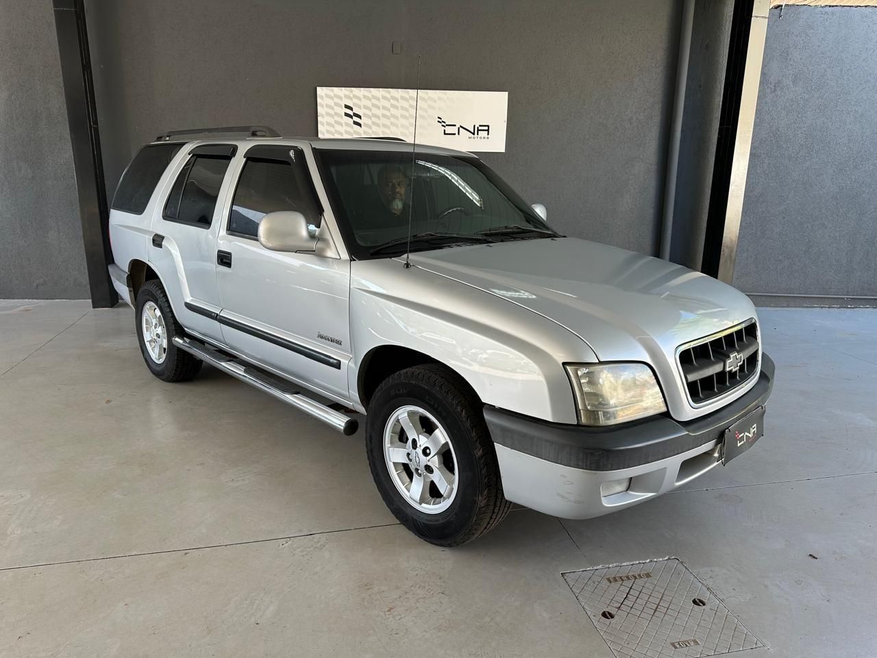 CHEVROLET Blazer Advantage 2.4 2005 - miniatura 13
