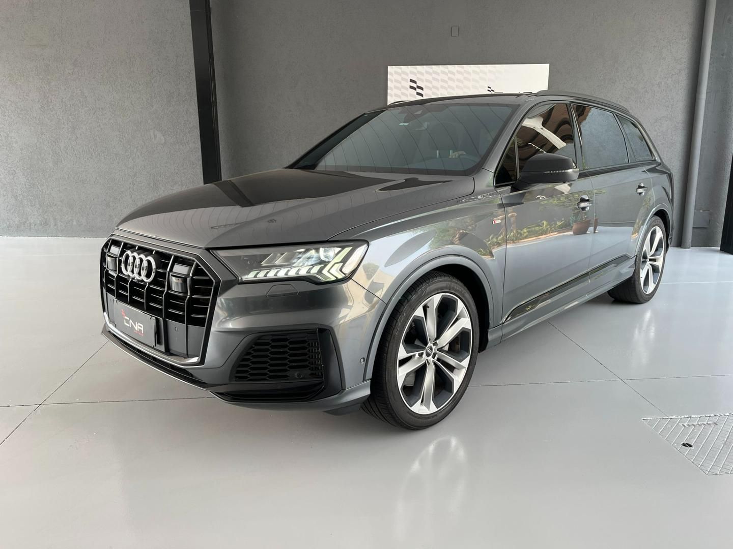 Vista principal de AUDI Q7 Performance Black 3.0 V6 TDi 24v Quattro 2023