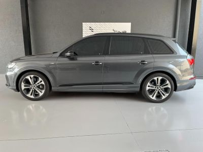 AUDI Q7 Performance Black 3.0 V6 TDi 24v Quattro 2023 - miniatura 4