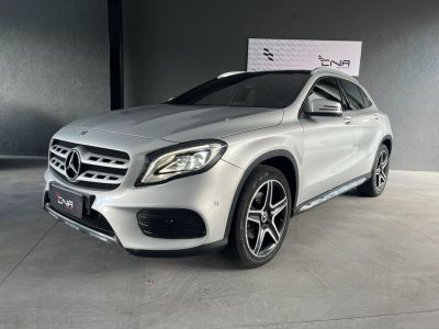 MERCEDES-BENZ GLA 250 Sport 2.0T 16v 4Matic 2019