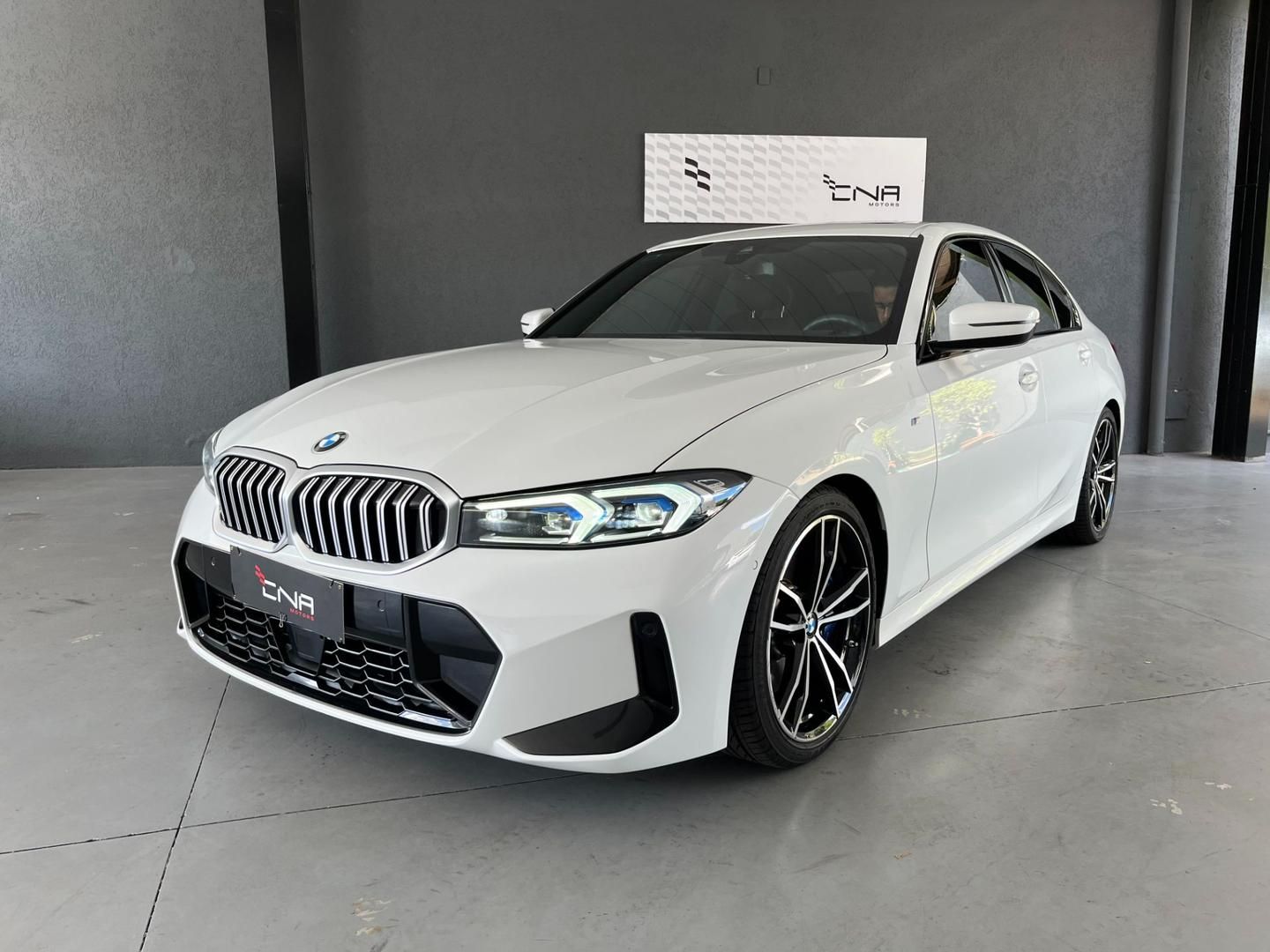 BMW 320i M Sport 2.0T 16v 2023