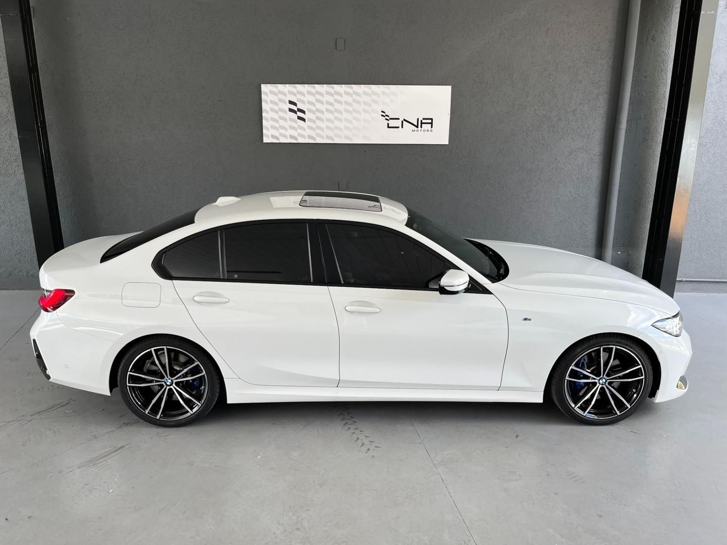 BMW 320i M Sport 2.0T 16v 2023 - miniatura 8