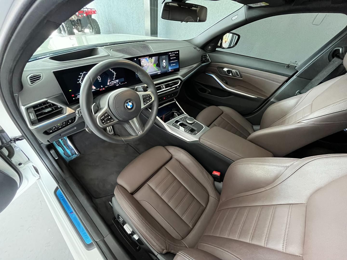 BMW 320i M Sport 2.0T 16v 2023 - miniatura 10